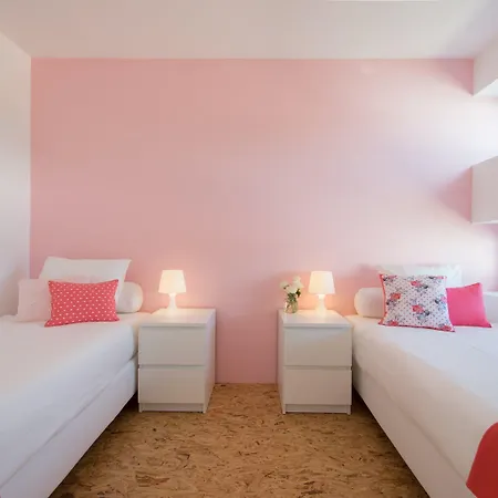 Hébergement de vacances Casasupertubos - 9 *