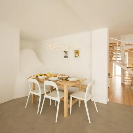 Feriehus Casasupertubos - Privada A 10min Da
