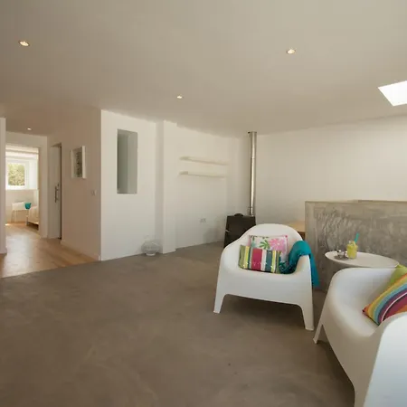 Holiday home Casasupertubos - Villa 9 Peniche