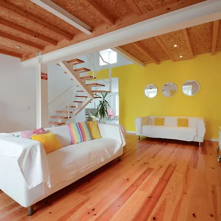Casasupertubos - Villa 9 Peniche