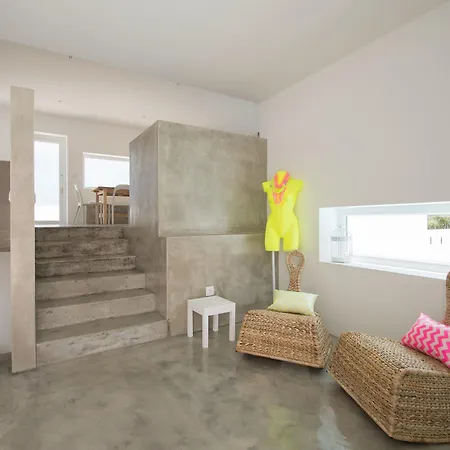 Casasupertubos - 9 Hébergement de vacances Atouguia Da Baleia