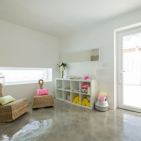 Prázdninový dům Casasupertubos - 9